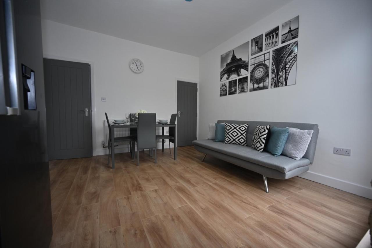 Kunda House Galton Bridge Otel Birmingham Dış mekan fotoğraf