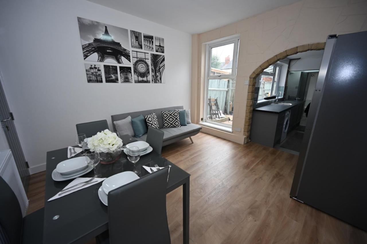 Kunda House Galton Bridge Otel Birmingham Dış mekan fotoğraf