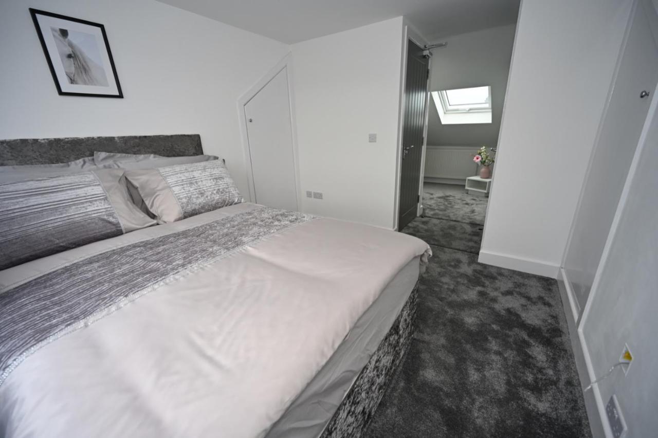 Kunda House Galton Bridge Otel Birmingham Dış mekan fotoğraf