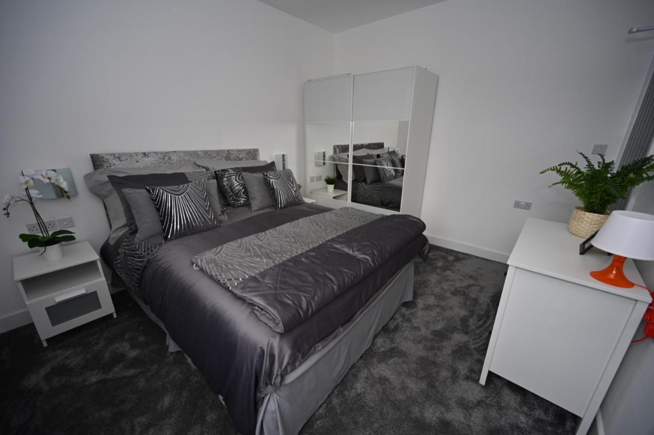 Kunda House Galton Bridge Otel Birmingham Dış mekan fotoğraf