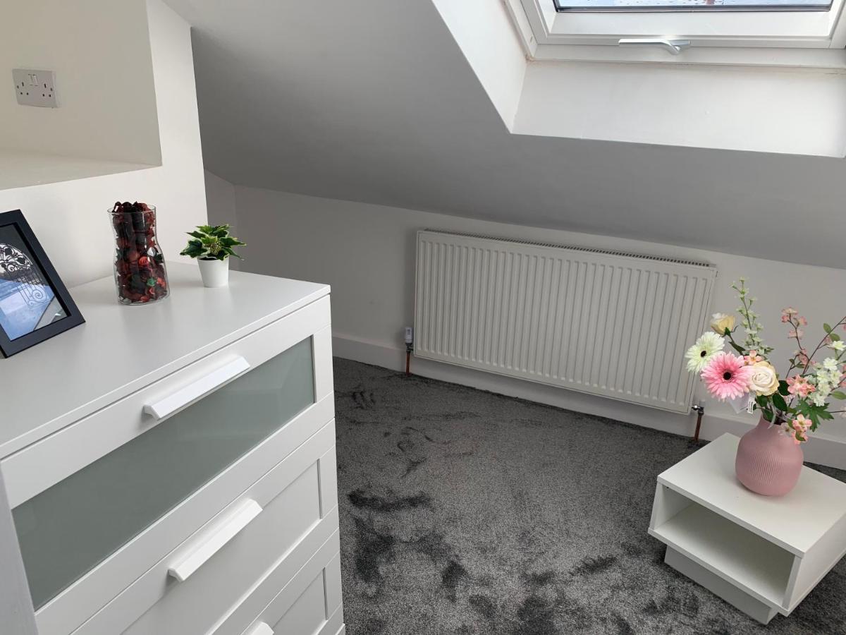 Kunda House Galton Bridge Otel Birmingham Dış mekan fotoğraf