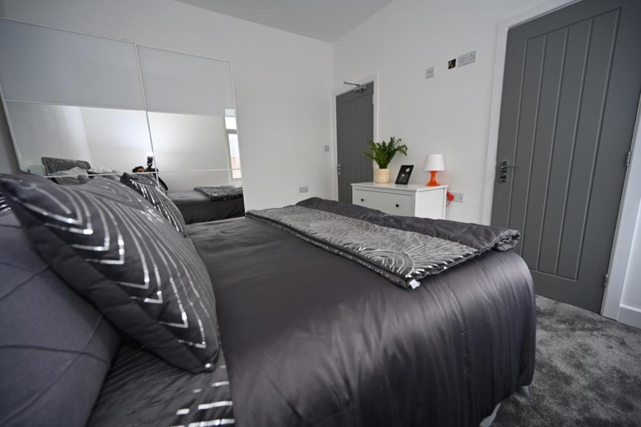 Kunda House Galton Bridge Otel Birmingham Dış mekan fotoğraf