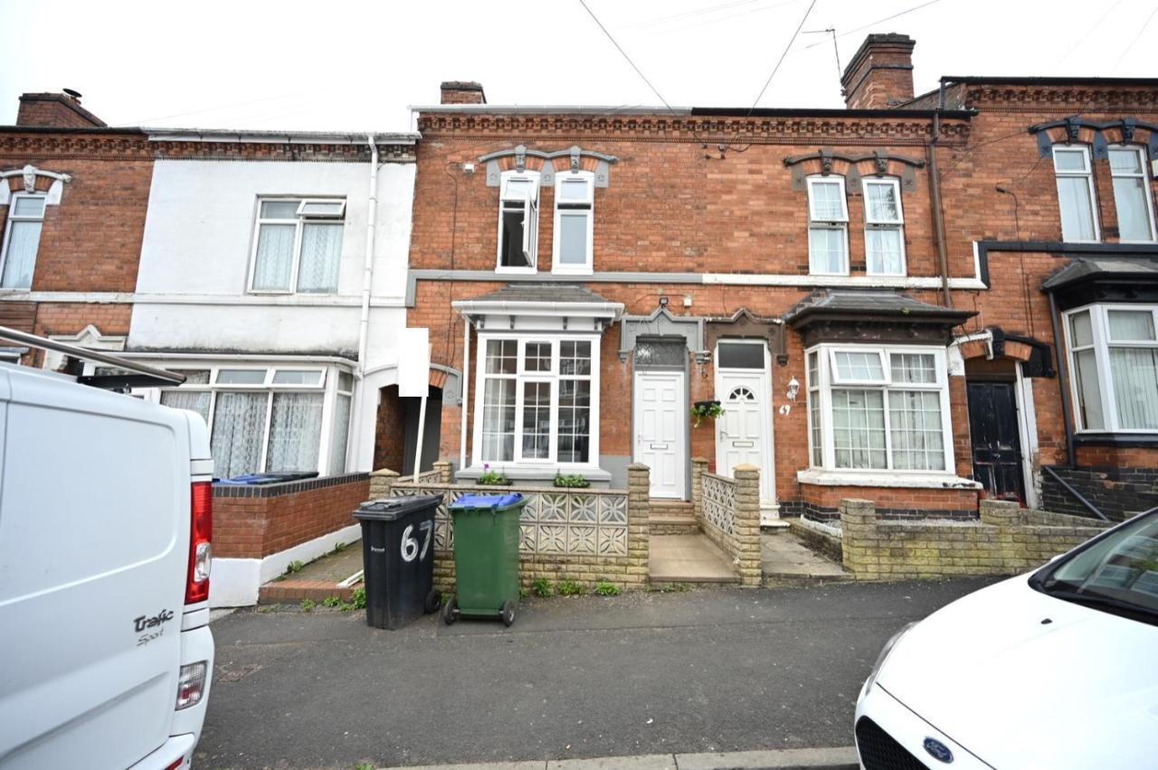 Kunda House Galton Bridge Otel Birmingham Dış mekan fotoğraf