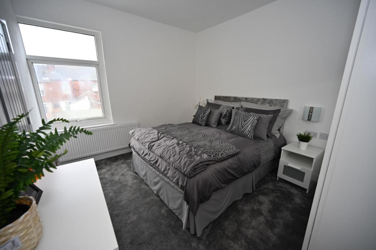 Kunda House Galton Bridge Otel Birmingham Dış mekan fotoğraf